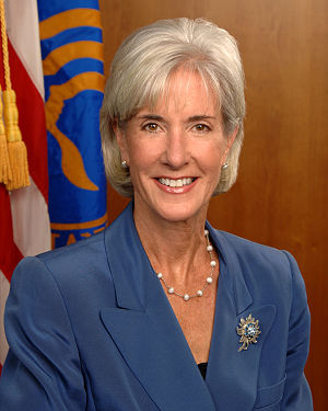 Kathleen Sebelius Kathleen Sebelius
