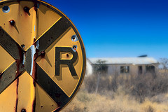 Wild West Railroad: Pecos Texas Wild West Railroad: Pecos Texas